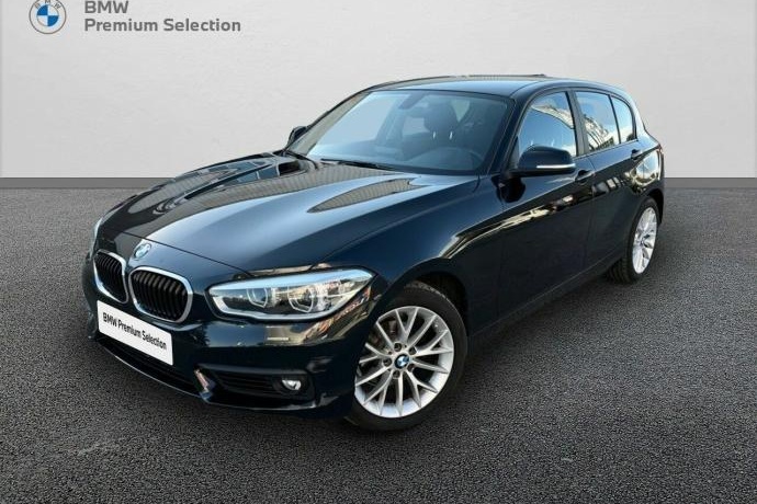BMW SERIE 1 118D