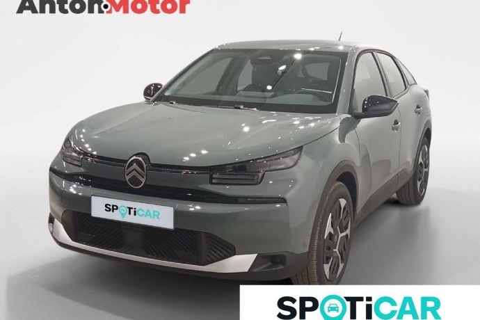 CITROEN C4 Hybrid 145 ë-DCS6 Plus