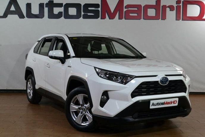 TOYOTA RAV-4 2.5l 220H Advance 4WD