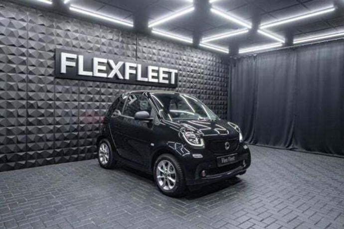SMART FORTWO Cabrio 66 Passion