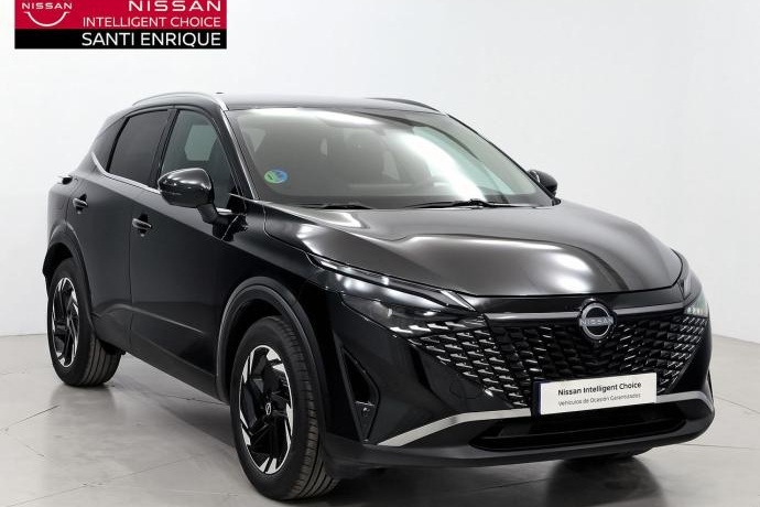 NISSAN QASHQAI DIG-T 103kW N-Connecta