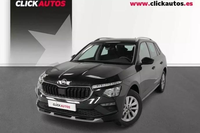 SKODA KAMIQ 1.0 TSI 115CV Selection