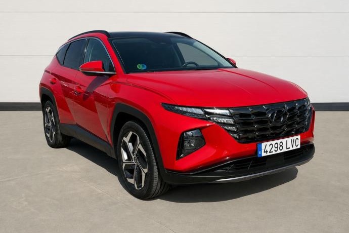 HYUNDAI TUCSON 1.6 TGDI 169KW HEV TECNO SKY AUTO 230 5P