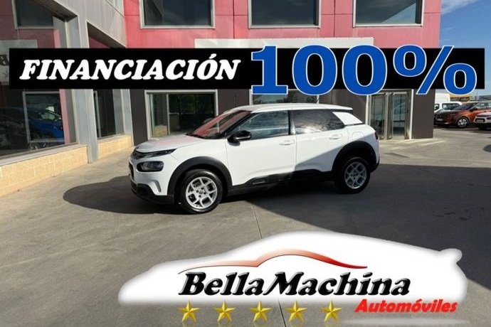 CITROEN C4 CACTUS BlueHDi 88KW (120CV) EAT6 Feel