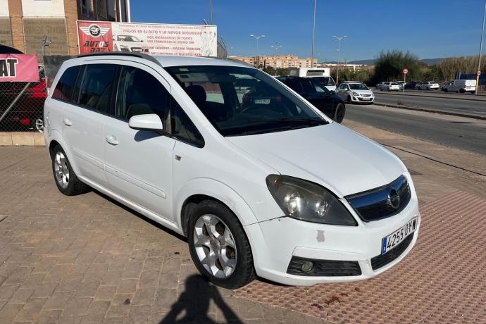 OPEL ZAFIRA 1.9cdti