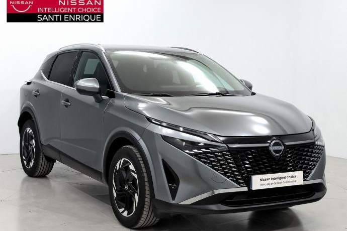 NISSAN QASHQAI DIG-T 116kW CVT N-Connecta