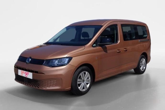 VOLKSWAGEN CADDY MONOVOLUMEN COMPACTO 2.0 TDI 75KW MAXI ORIGIN 102 5P 7 Plazas