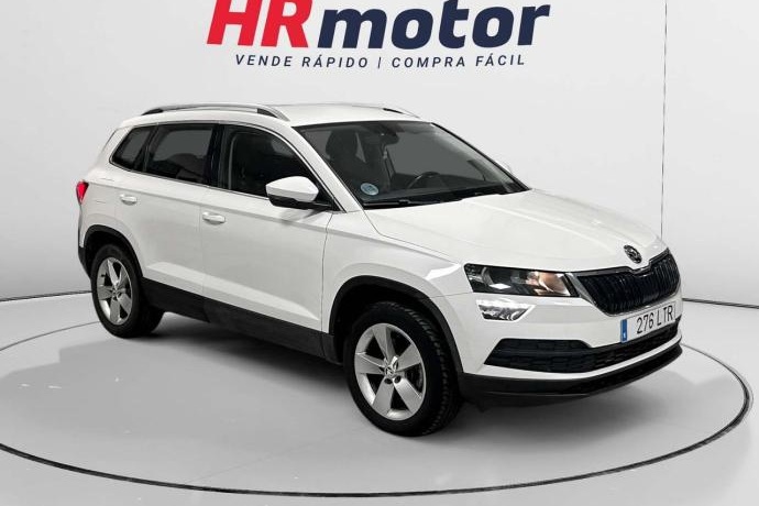 SKODA Karoq Ambition 4x4