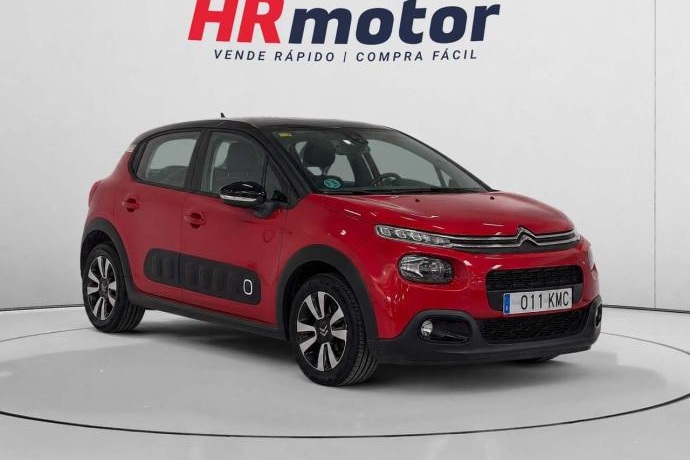 CITROEN C3 PureTech 82 Feel 60 kW (83 CV)