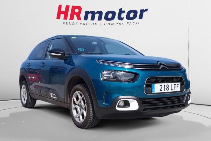 CITROEN C4 CACTUS SHINE