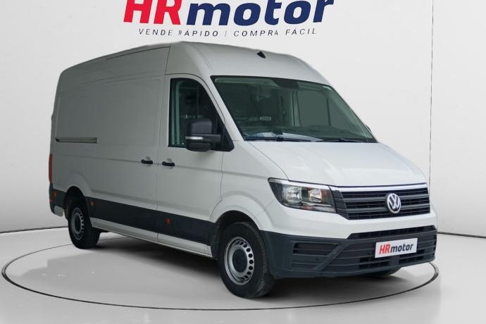 VOLKSWAGEN CRAFTER 35 FURGON
