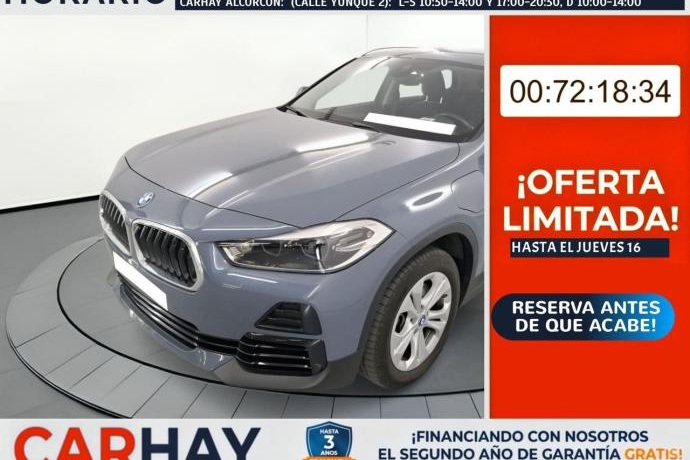 BMW X2 1.5 XDRIVE25E PHEV 162KW
