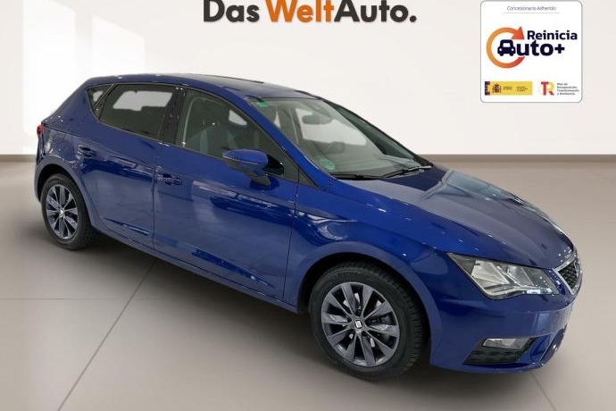SEAT LEON 1.6 TDI 85kW (115CV) S&S Style Visio Ed