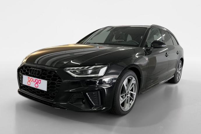 AUDI A4 FAMILIAR 2.0 35 TDI MHEV STRO BLACK LIMITED AVANT 163 5P