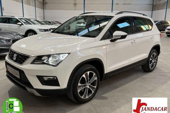 SEAT ATECA 1.0 TSI Ecomotive Style