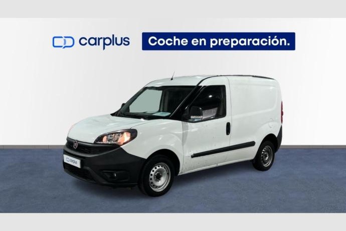 FIAT DOBLO cargo base plus 1.3 mjet 70kw (95cv)