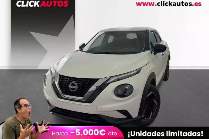 NISSAN JUKE 1.0 DIGT 114CV Acenta