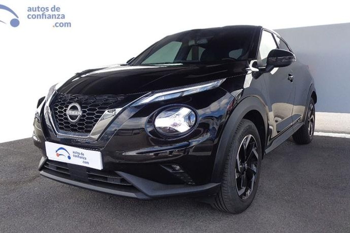 NISSAN JUKE HYBRID NCONECTA