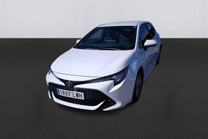 TOYOTA COROLLA 1.8 125H BUSINESS PLUS E-CVT