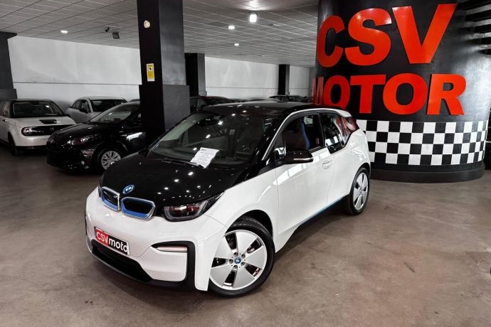 BMW i3 120ah