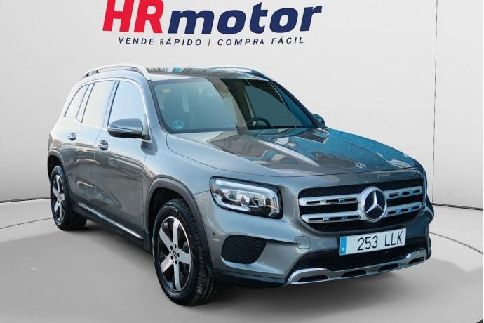 MERCEDES-BENZ GL GLB 200 d