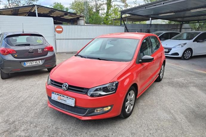 VOLKSWAGEN POLO 1.4 Advance 85cv