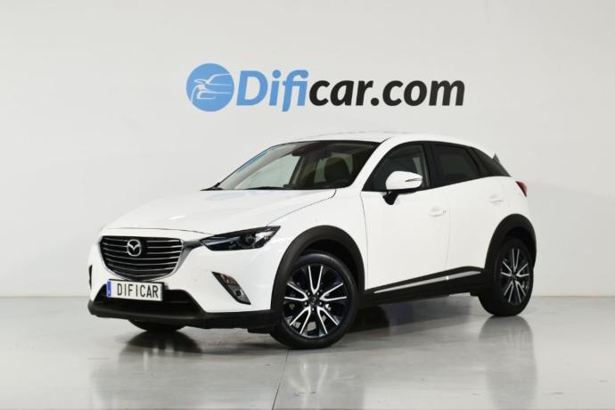 MAZDA CX-3 CX-3 1.5 SKYACTIV DE LUXURY