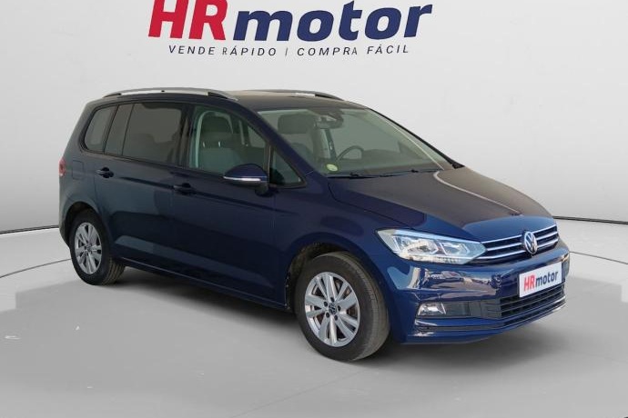 VOLKSWAGEN TOURAN ADVANCE BMT