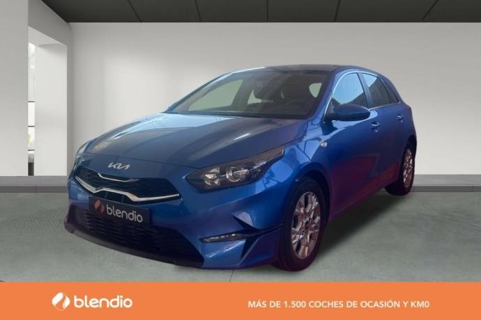 KIA CEE´D 1.0 MHEV DRIVE DCT 120CV 5P