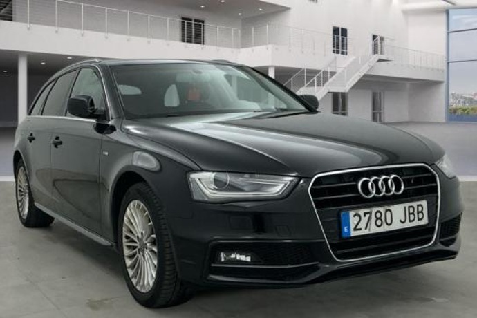 AUDI A4 AUDI - A4 - Avant 2.0 TDI 150 CV clean diesel S LINE EDITION