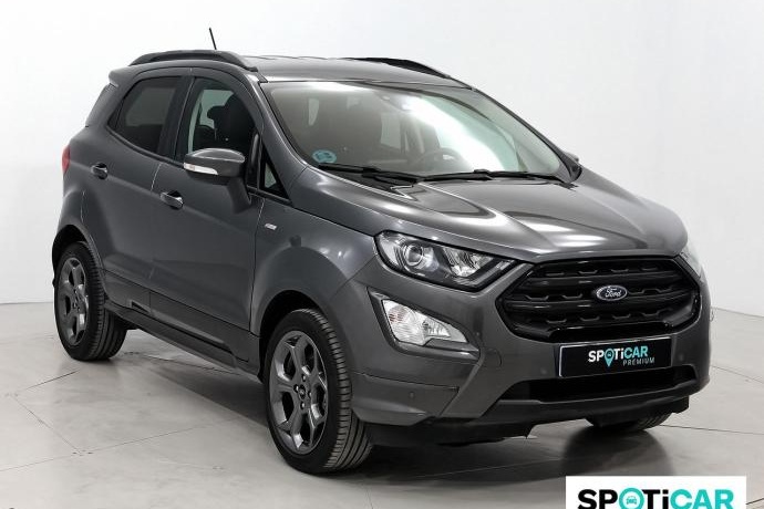 FORD ECOSPORT 1.0T EcoBoost 92kW (125CV) S&S ST Line
