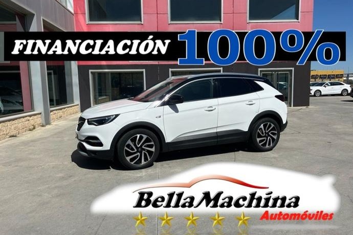 OPEL GRANDLAND X 1.2 Turbo Ultimate