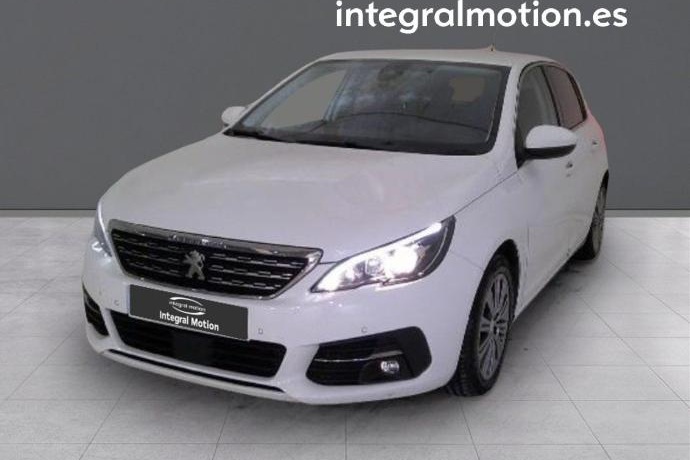 PEUGEOT 308 5P Allure Pack BlueHDi 130 S&S MAN