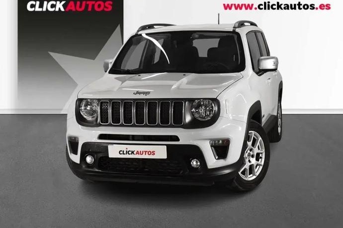 JEEP RENEGADE 1.5 E-HYBRID 130CV Limited