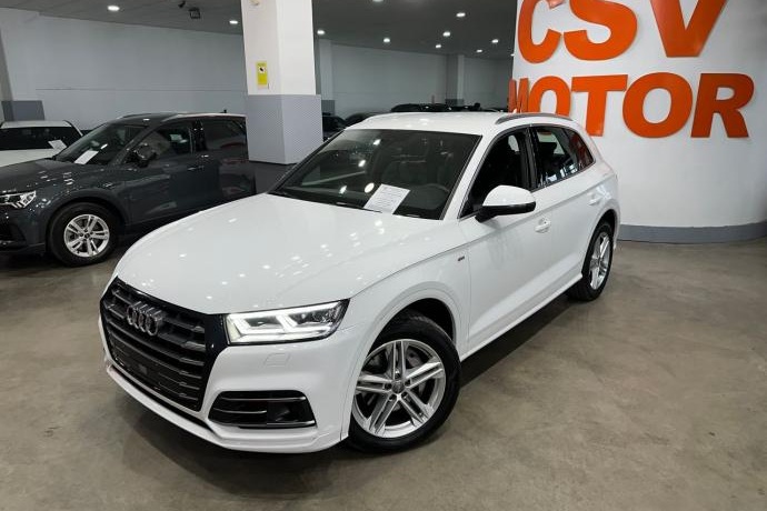 AUDI Q5 S line 55 TFSI E quattro S tronic