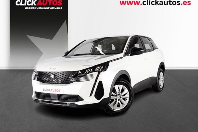PEUGEOT 3008 1.5 BlueHDI 130CV Active  Pack EAT8