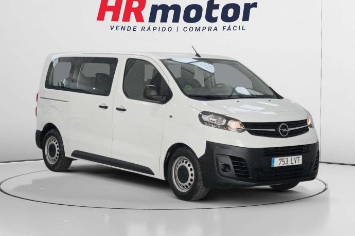 OPEL VIVARO Combi 1.5 Diesel M Standard Express 88 kW (120 CV)