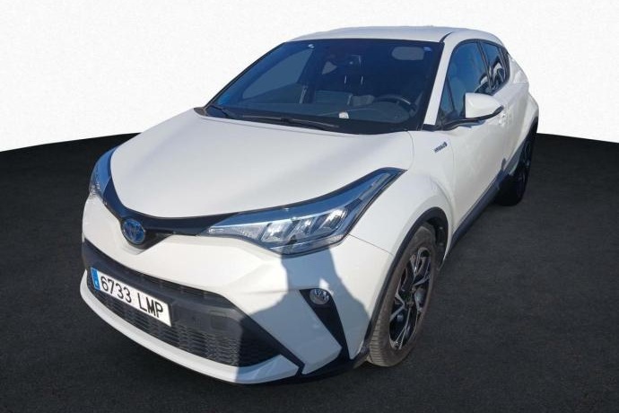 TOYOTA C-HR 2.0 180H Advance