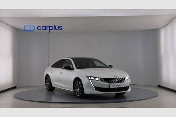 PEUGEOT 508 5P GT Line BlueHDi 96kW (130) S&S EAT8