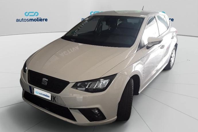 SEAT IBIZA 1.0 MPI Reference Plus 59 kW (80 CV)