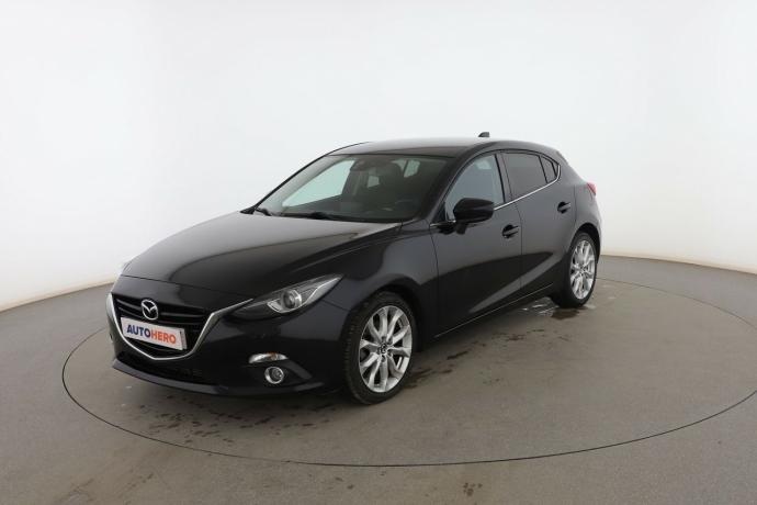MAZDA 3 2.2 Turbodiesel Luxury