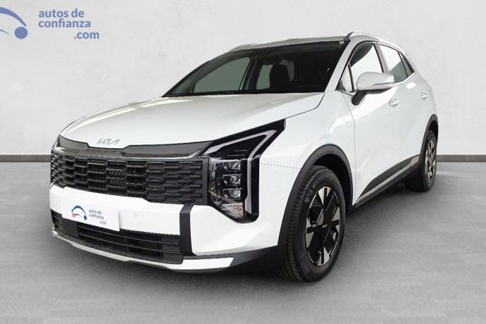 KIA SPORTAGE F/L HEV CONCEPT