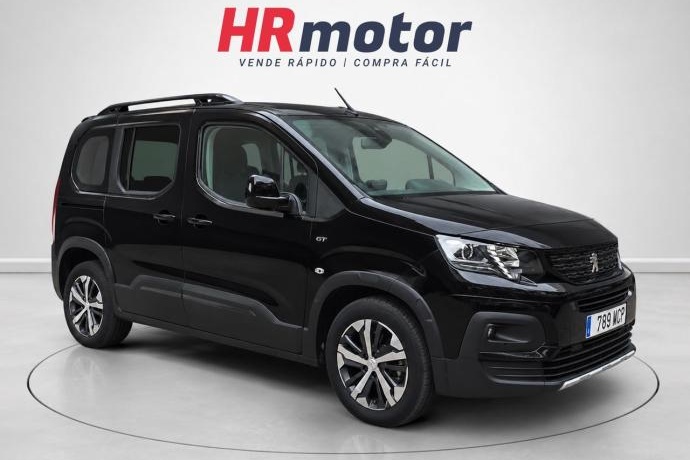 PEUGEOT RIFTER BlueHDi 100 GT Business Standard 73 kW (100 CV)