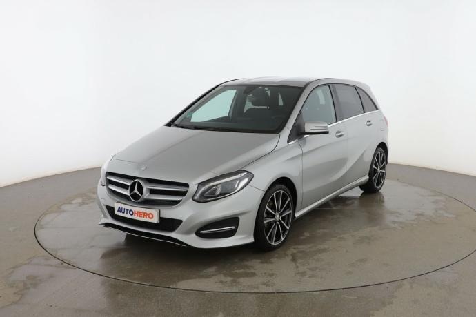 MERCEDES-BENZ B 200 CDI URBAN