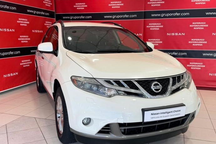 NISSAN MURANO Tekna Premium A/T 2010