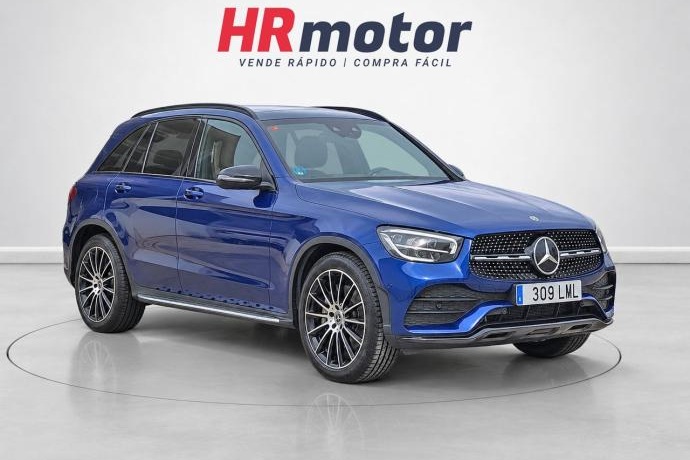 MERCEDES-BENZ GLC 200 4Matic 145 kW (197 CV)
