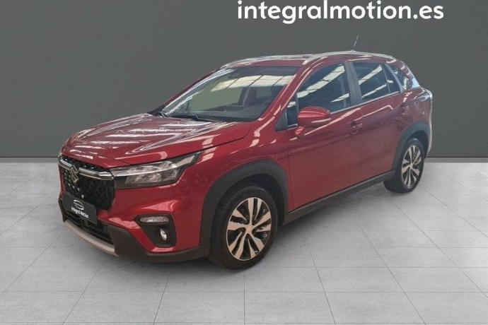 SUZUKI SCROSS 1.4T S1 Mild Hybrid