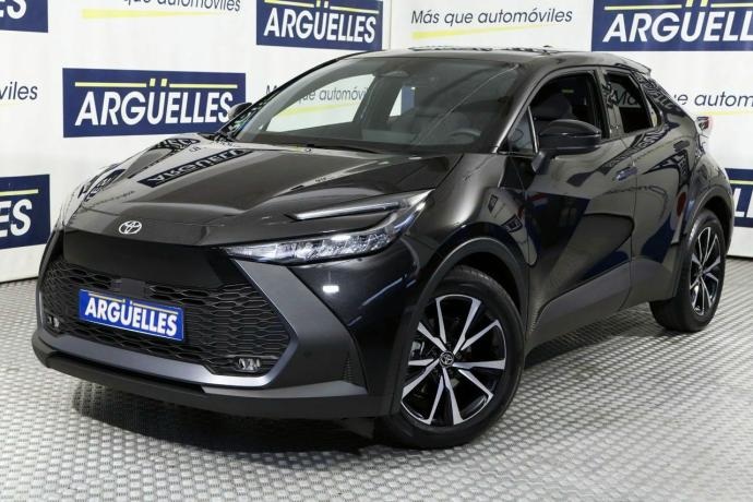 TOYOTA C-HR 140H Advance 140cv