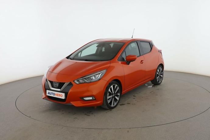 NISSAN MICRA 1.0 IG-T Orange Vibes