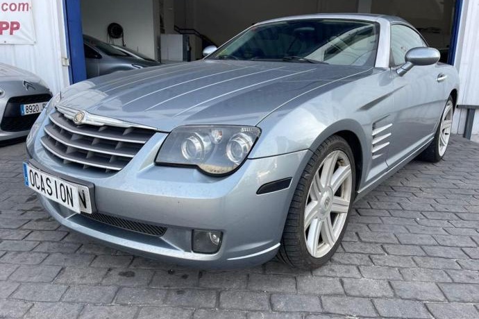 CHRYSLER CROSSFIRE 3.2 LIMITED AUTO